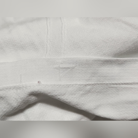 Lululemon White Swiftly Tech Size 4 - Picture 7 of 7